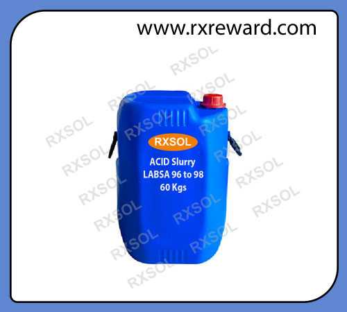 ACID Slurry LABSA 96 to 98 60 Kg
