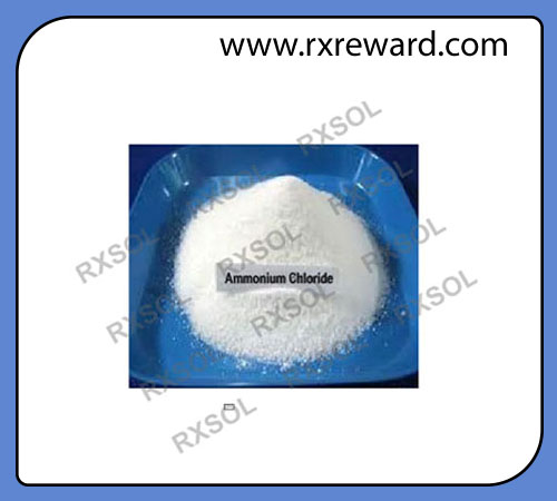 AMMONIA CHLORIDE