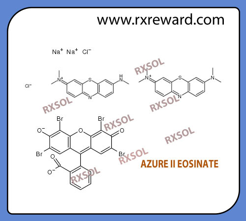 AZURE II EOSINATE