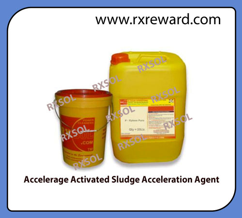 Accelerage Activated Sludge Acceleration Agent