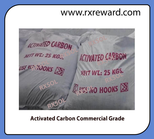 Activated Carbon Commercial Grade