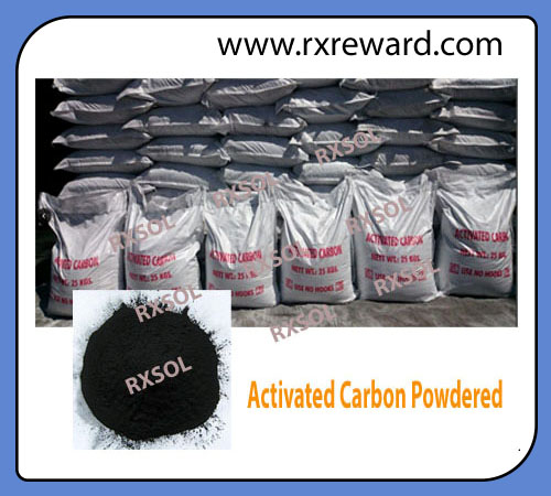 Activated Carbon Powdered
