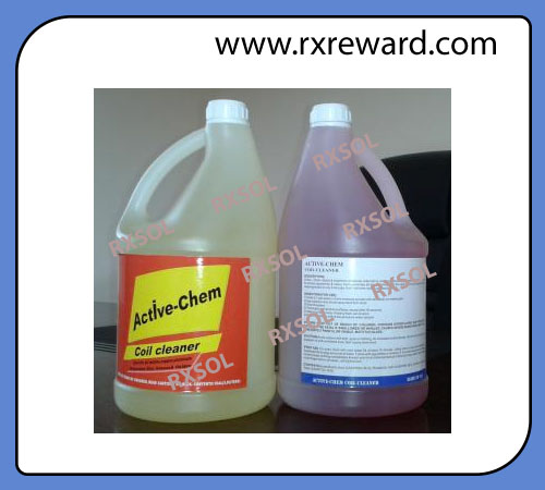 Active Chem COIL Cleaner RXSOL