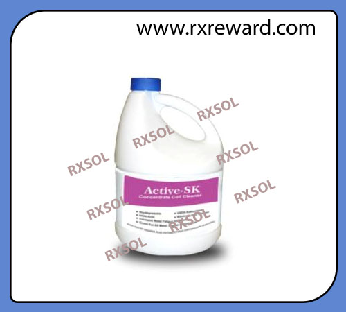 Active SK COIL Cleaner PINK