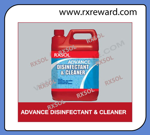 Advance Disinfectant & Cleaner