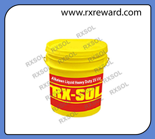 Alkaleen Liquid Heavy Duty 25 Ltr