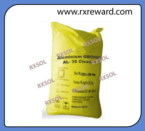 Aluminium GBOND Alka cleane
