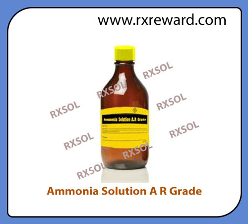 Ammonia Solution A R Grade