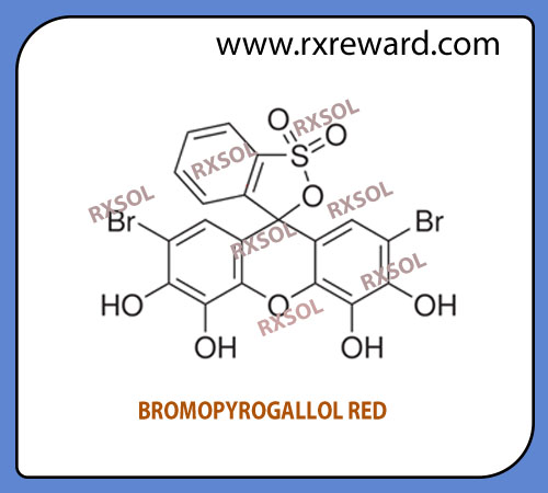 BROMOPYROGALLOL RED