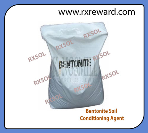 Bentonite Soil Conditioning Agent