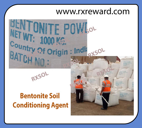 Bentonite Soil Conditioning Agent