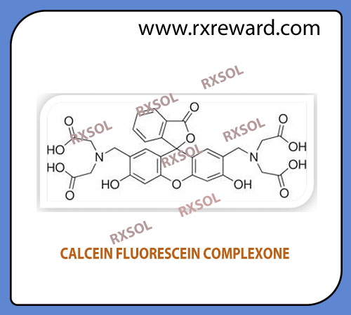 CALCEIN FLUORESCEIN COMPLEXONE