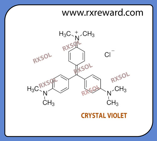 CRYSTAL VIOLET