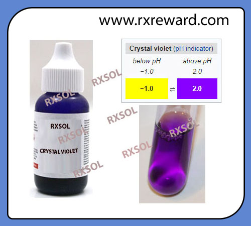 CRYSTAL VIOLET
