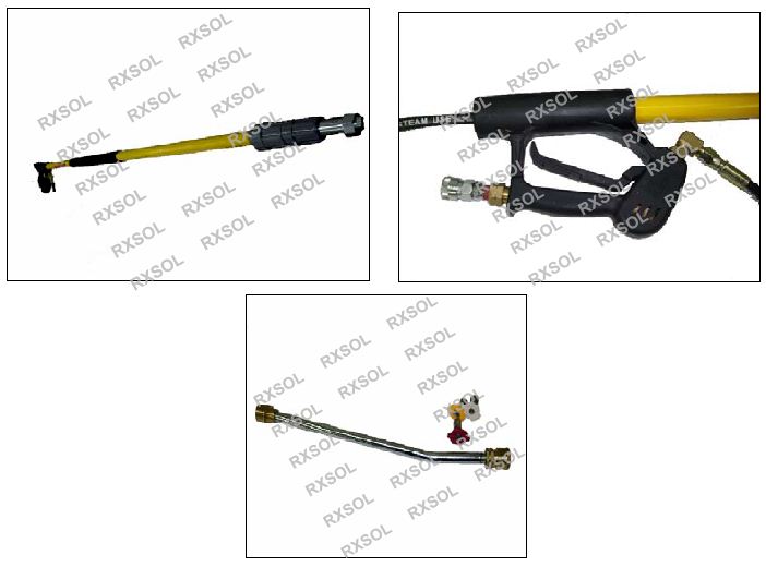 Cargo Hold Cleaning and applicator Kit