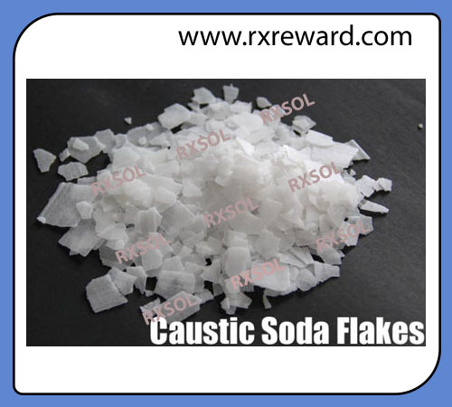 Caustic Soda Flakes