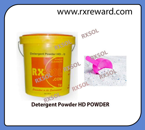 Detergent Powder HD POWDER