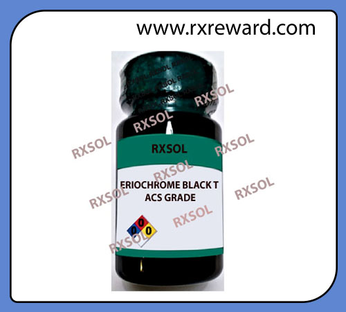 ERIOCHROME BLACK T ACS GRADE
