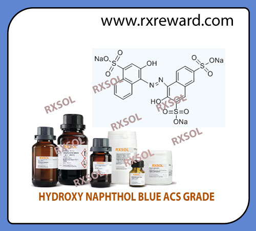 HYDROXY NAPHTHOL BLUE ACS GRADE