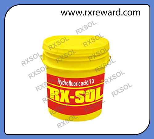 Hydrofluoric acid 70