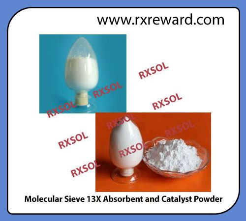 Molecular Sieve 13X Absorbent and Catalyst Powder