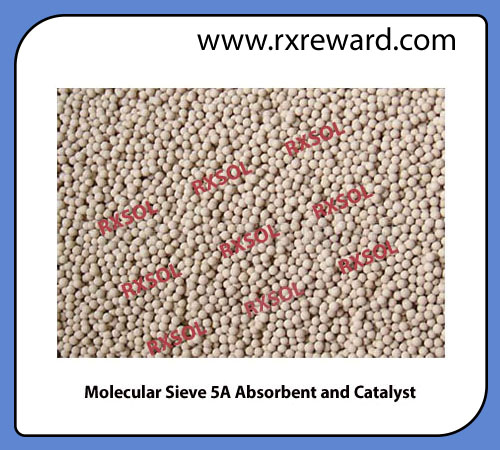 Molecular Sieve 5A Absorbent and Catalyst