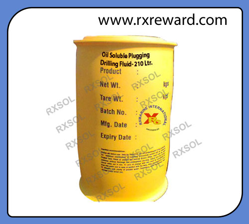 Oil Soluble Plugging Drilling Fluid