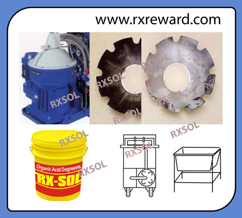 Organic Acid Degreaser
