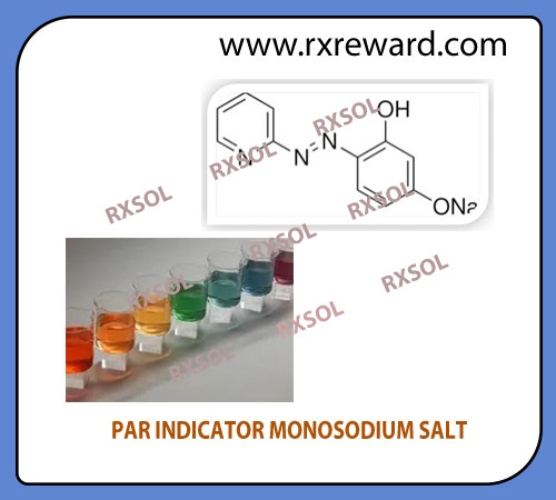 PAR INDICATOR MONOSODIUM SALT