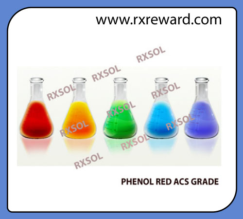 PHENOL RED ACS GRADE-3