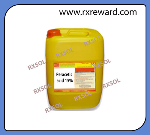 Peracetic acid 15%