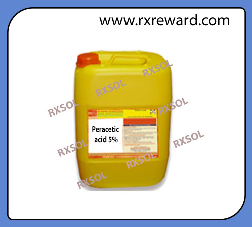 Peracetic acid 5%