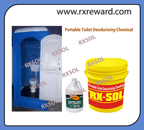 Portable Toilet Deodurising Chemical