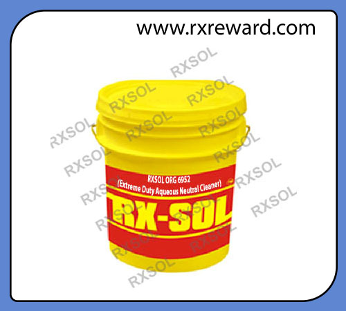 RXSOL ORG 6952 (Extreme Duty Aqueous Neutral Cleaner)