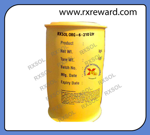 RXSOL ORG – 6