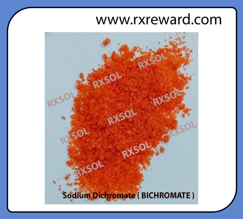 Sodium Dichromate ( BICHROMATE )