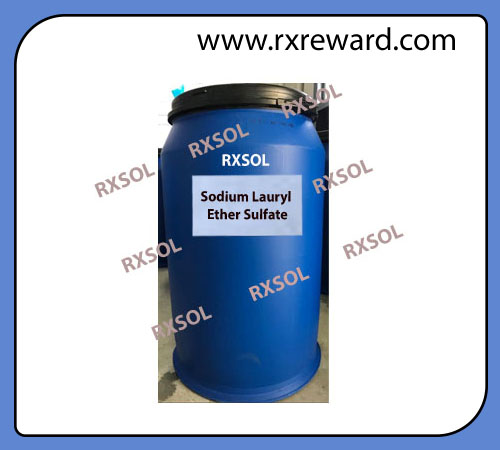 Sodium lauryl ether sulfate