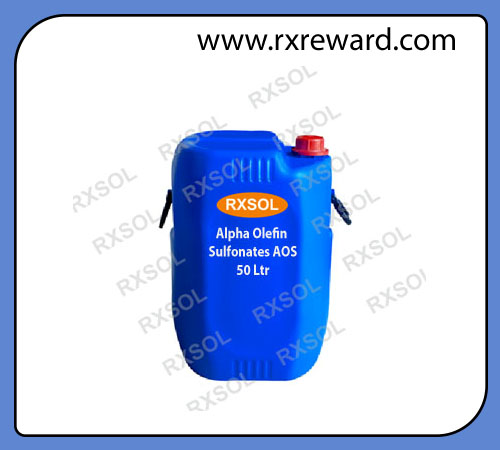 lpha Olefin Sulfonates AOS