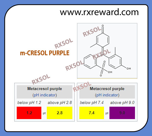 m-CRESOL PURPLE